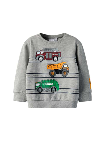 name it Sweatshirt 'Jorge Tonka' in grau
