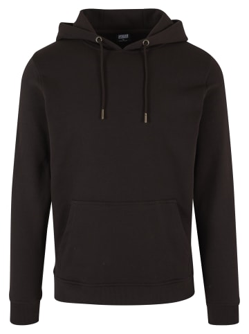 Urban Classics Sweat & Fleece - Hoodies in brown