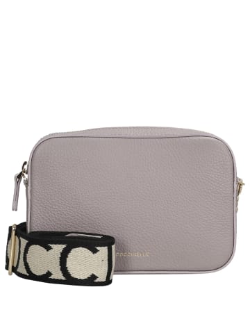 COCCINELLE Tebe - Umhängetasche S 19 cm (crab) in oyster