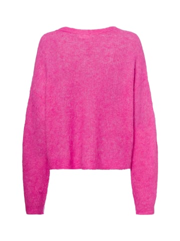 American Vintage Strickjacke Nenybay in pink - 0001