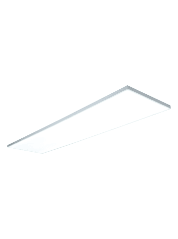 näve LED Panel-Deckenleuchte "Carente" (L) 119,5 cm - rahmenlos in Weiß - EEK F