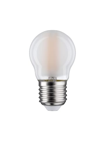 paulmann LED Fil Tropfen 806lm E27 2700K 6,5W matt E