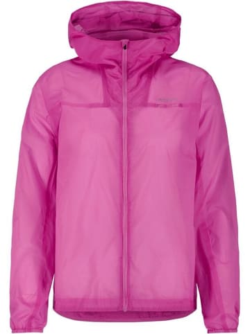 Craft Fleecejacke/Fleecepullover "Hypervent Light Wind Jacket W" in Pink