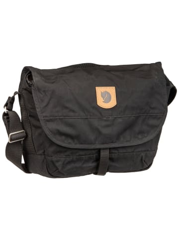 FJÄLLRÄVEN Bodybag Greenland Shoulder Bag Small in Black