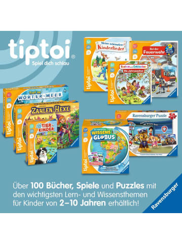 Ravensburger Zubehör tiptoi® ACTIVE Lautsprecher - ab 3 Jahre Ab 3 Jahre in bunt