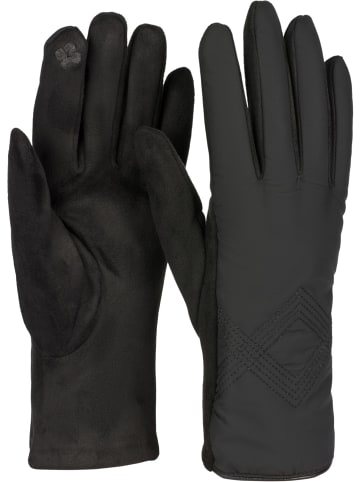 styleBREAKER Touchscreen Handschuhe in Schwarz