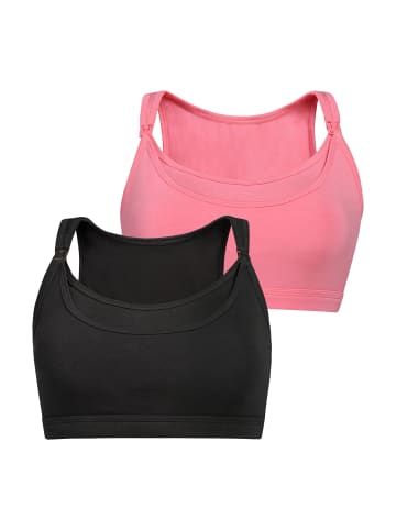 Teyli 2er Pack: Still-Top 2er Pack in mehrfarbig