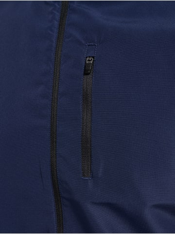 Hummel Jacke Hmlrun Laufen Herren in BLACK IRIS