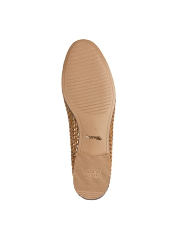 Tamaris Slipper elegant in braun