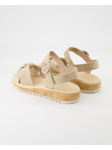 Paul Green Sandalen in Beige