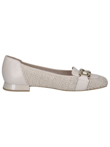 Caprice Slipper in OFFWHITE COMB