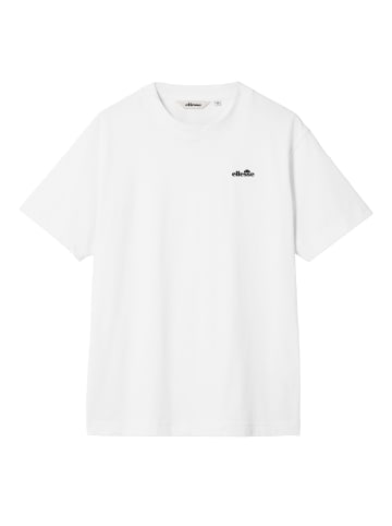 ellesse T-Shirt 1er Pack in Weiß