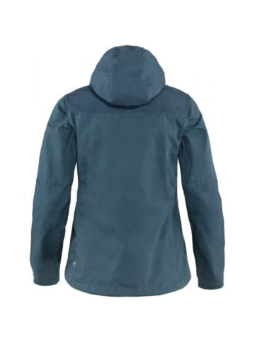 FJÄLLRÄVEN Funktionsjacke Stina Jkt W in Denim