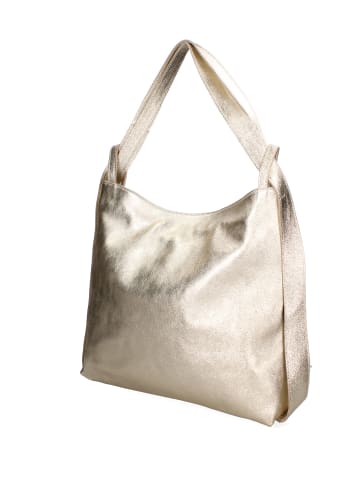 Gave Lux Umhängetasche, die in einen Rucksack umgewandelt werden kann in PLATINUM
