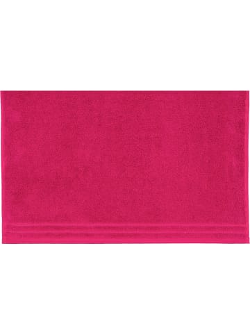 Vossen Vossen Handtücher Calypso Feeling cranberry - 3770 in cranberry - 3770