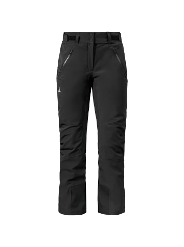 Schöffel W SKI PANTS LIZUM in Schwarz