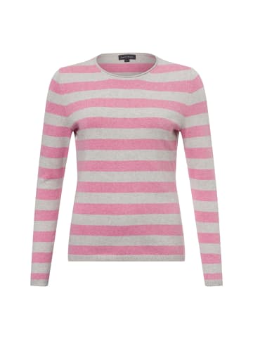 Franco Callegari Strickpullover in silber - 0002