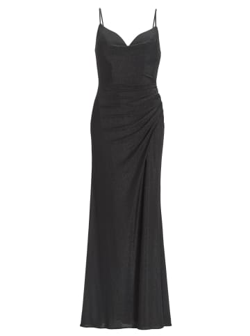 HEY KYLA Abendkleid in schwarz - 0001