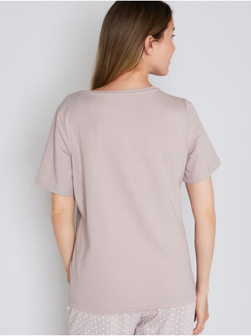 JOOP! T-Shirt Cosy in OPEN BEIGE