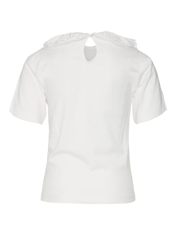 Vero Moda Girl T-shirt in Snow White