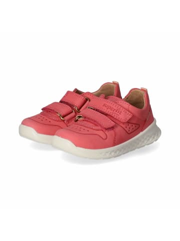 superfit Klettschuhe BREEZE in Rosa