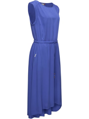 ragwear Sommerkleid Sirocco in Web Blue