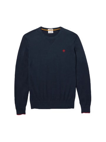 Timberland Sweatshirt Williams River Crew Sweater  in blau