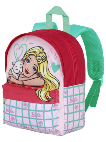 Mattel Rucksack Barbie in rosa