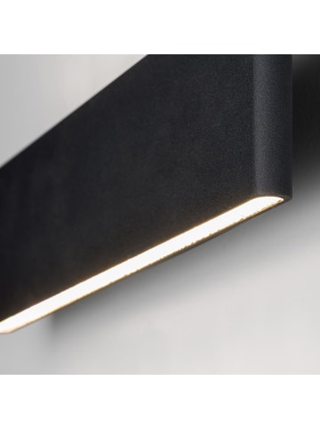 Licht-Trend Slim LED-Wandleuchte Up&Down 540lm in Alu-Matt