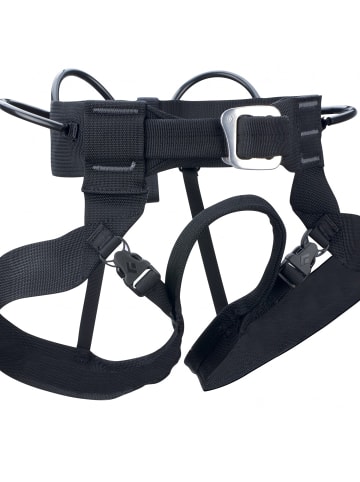 Black Diamond BOD HARNESS in Schwarz