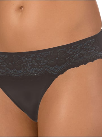 Nina von C. 3er Pack Jazzpant in schwarz