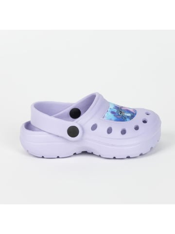 Lilo & Stitch Clogs Freizeitschuhe & Gartenschuhe Lila 26