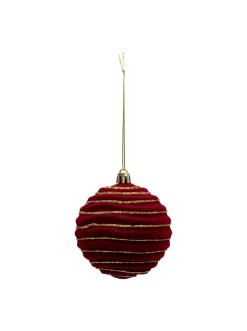 Atmosphera Créateur d'intérieur Weihnachtskugeln in mehrfarben