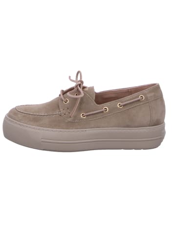 Paul Green Komfort Slipper in beige