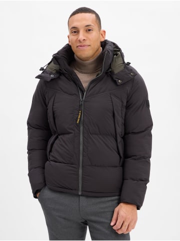 G-Star Raw Steppjacke in schwarz