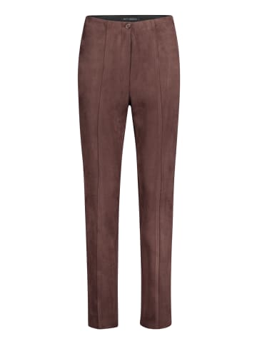 Betty Barclay Basic-Hose Slim Fit in Light Maroon