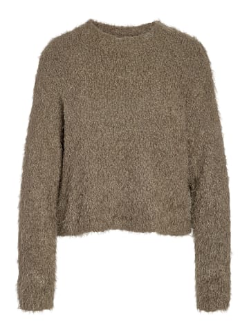 Noisy may Strickpullover in Morel1