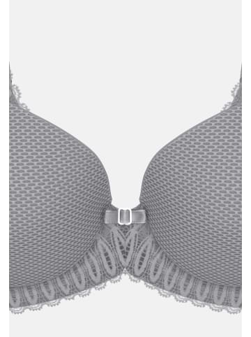 Triumph Schalen-BH Aura Spotlight T in Grey shadow