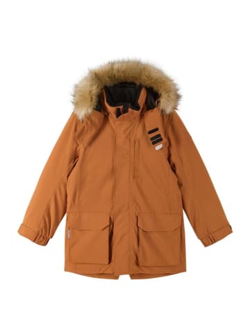 Reima Reima Ajaton Winter Jacket Cinnamon Brown 140