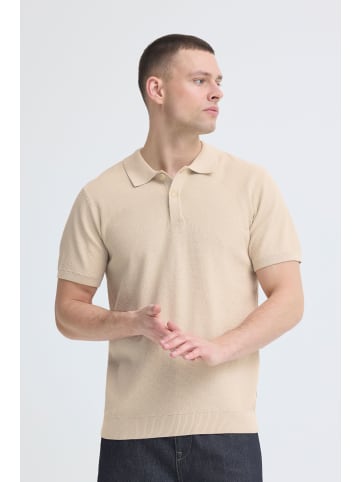 BLEND Poloshirt BHGarry in Beige