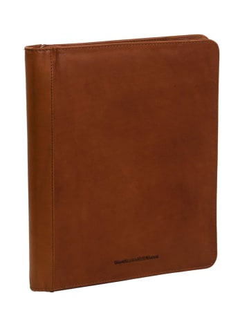 The Chesterfield Brand Dokumentenmappen für Herren in cognac