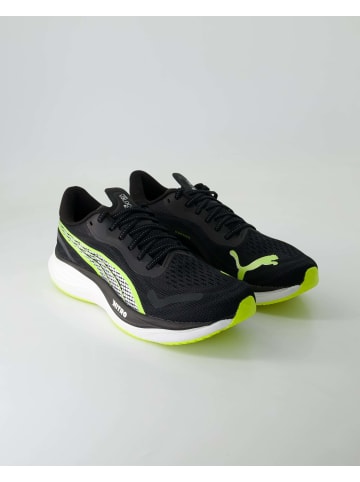 Puma Sneaker low in Schwarz