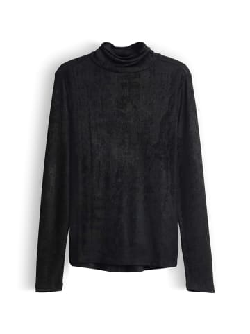 someday. Kirsa Shirt in Black