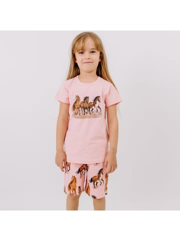 Walkiddy Shorts Graceful Horses-Shorts
