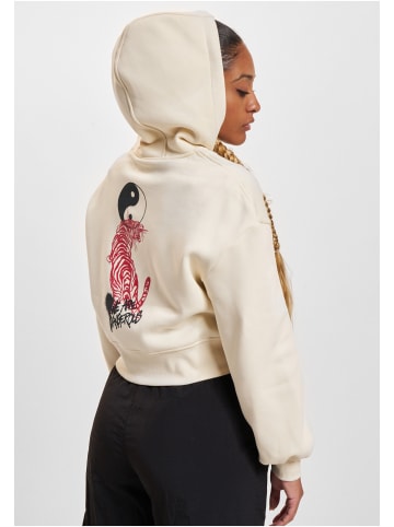 DNGRS Dangerous DNGRS Dangerous Dangerous DNGRS Strong Hoodies in whitesand