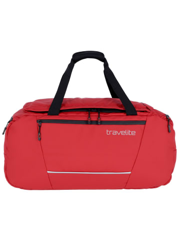 travelite Basics Reisetasche 60 cm in rot