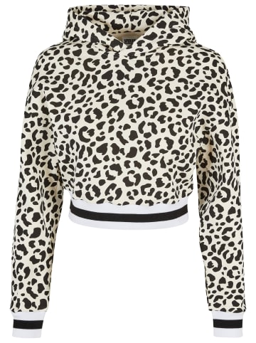 Urban Classics Urban Classics Kapuzenpullover in whitesandleo