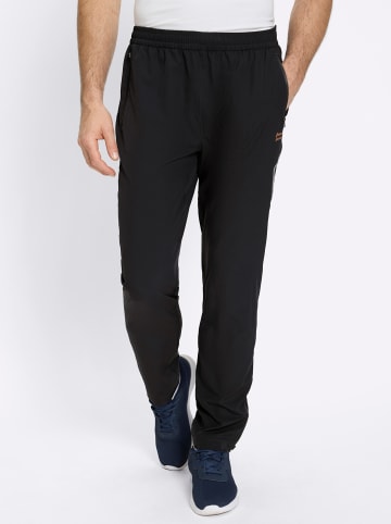 WITT WEIDEN Funktions-Hose in schwarz
