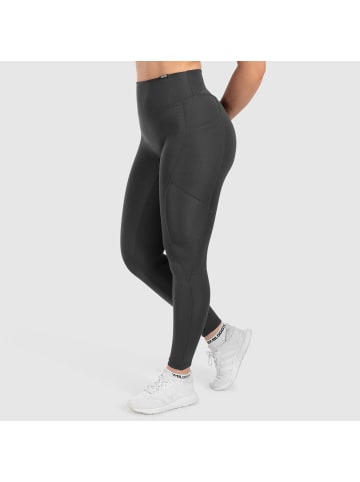 SMILODOX Leggings Ilissa in Anthrazit