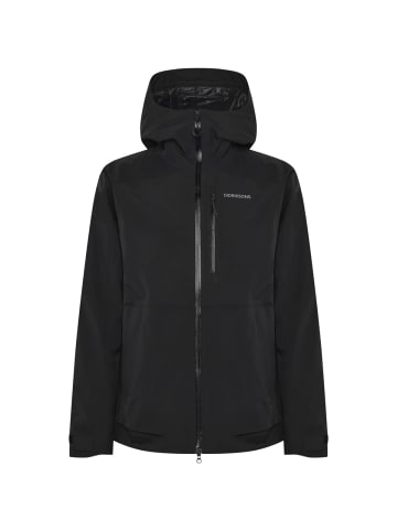 Didriksons Übergangsjacke Povel in schwarz
